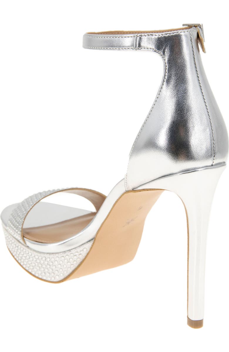 BCBGeneration Nallah 2 Platform Sandal, Alternate, color,