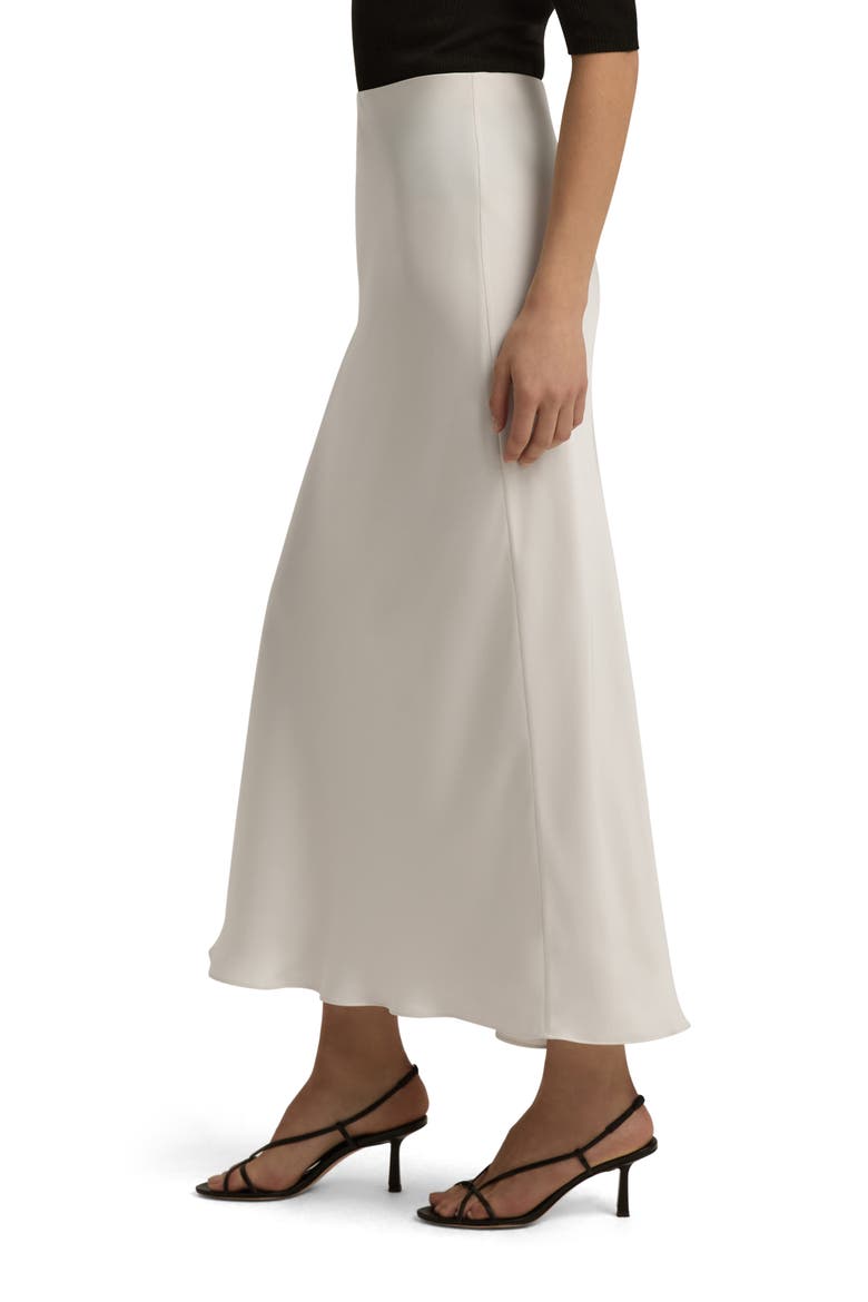 The Favorite Skirt, Alternate, color, IVORY