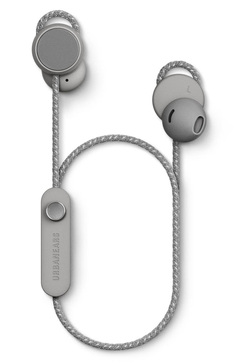 Jakan Wireless Bluetooth In-Ear Headphones, Alternate, color, ASH GREY