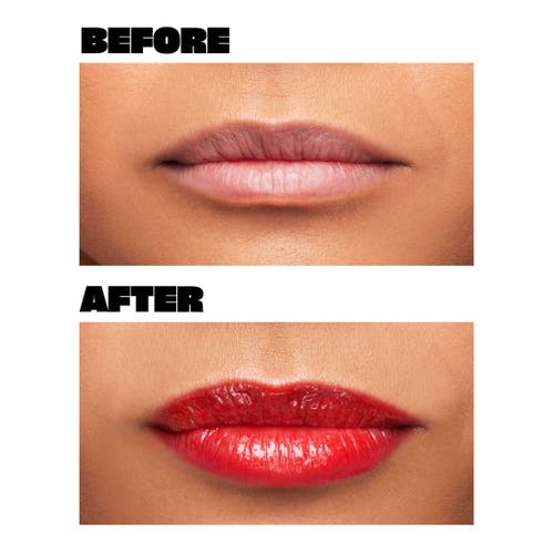 Babe Original Plumping Lip Jelly In Red