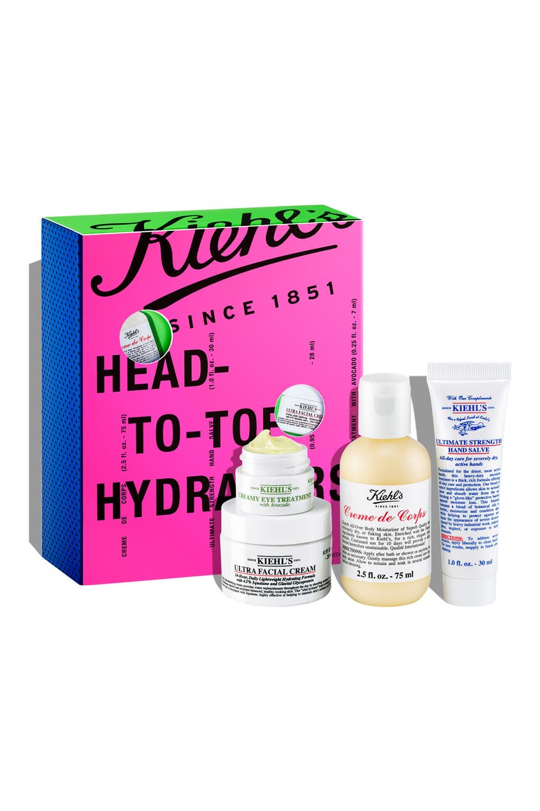 Head-to-Toe Hydrators Set $68 Value video