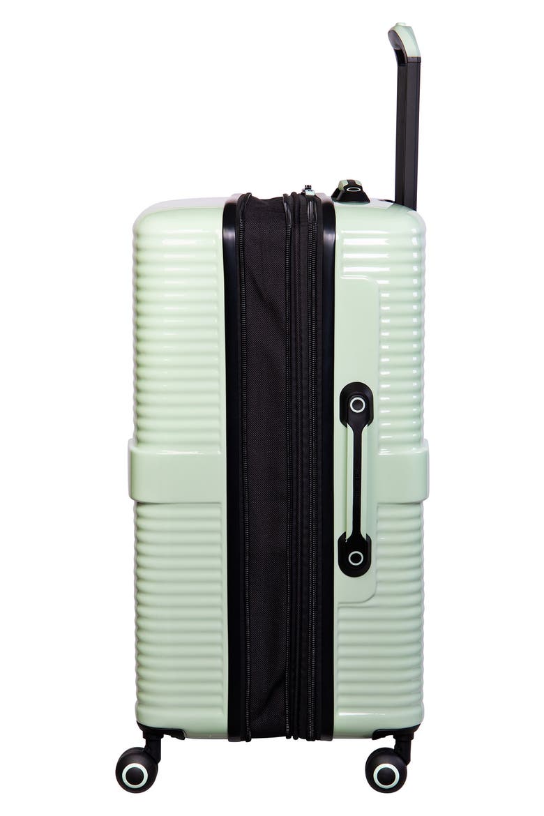 Helixian Rolling Luggage, Alternate, color, MINT BAY
