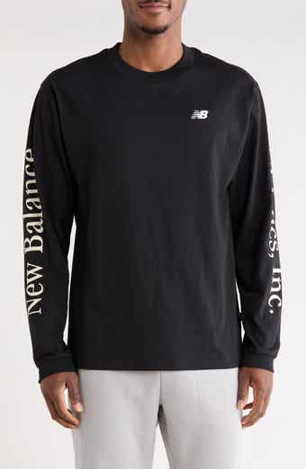 Athletics Long Sleeve Graphic T-Shirt