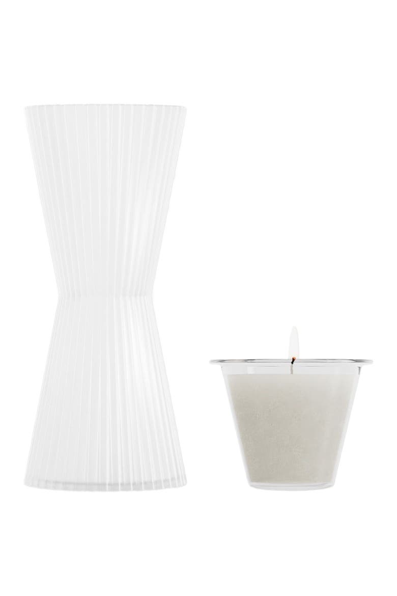 AIZ Candle - Santal & Spice, Alternate, color, Frosted