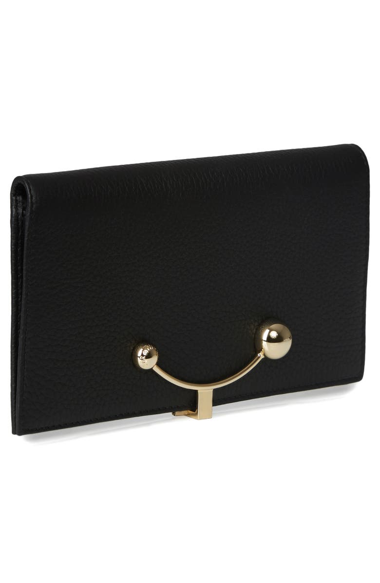 Strathberry Large Crescent Wallet, Alternate, color, 