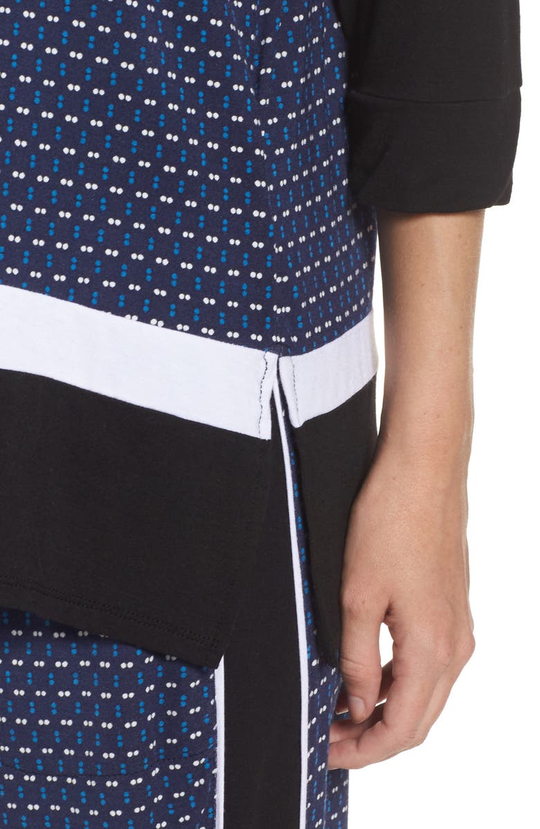 DKNY Sleep Shirt, Alternate, color, 