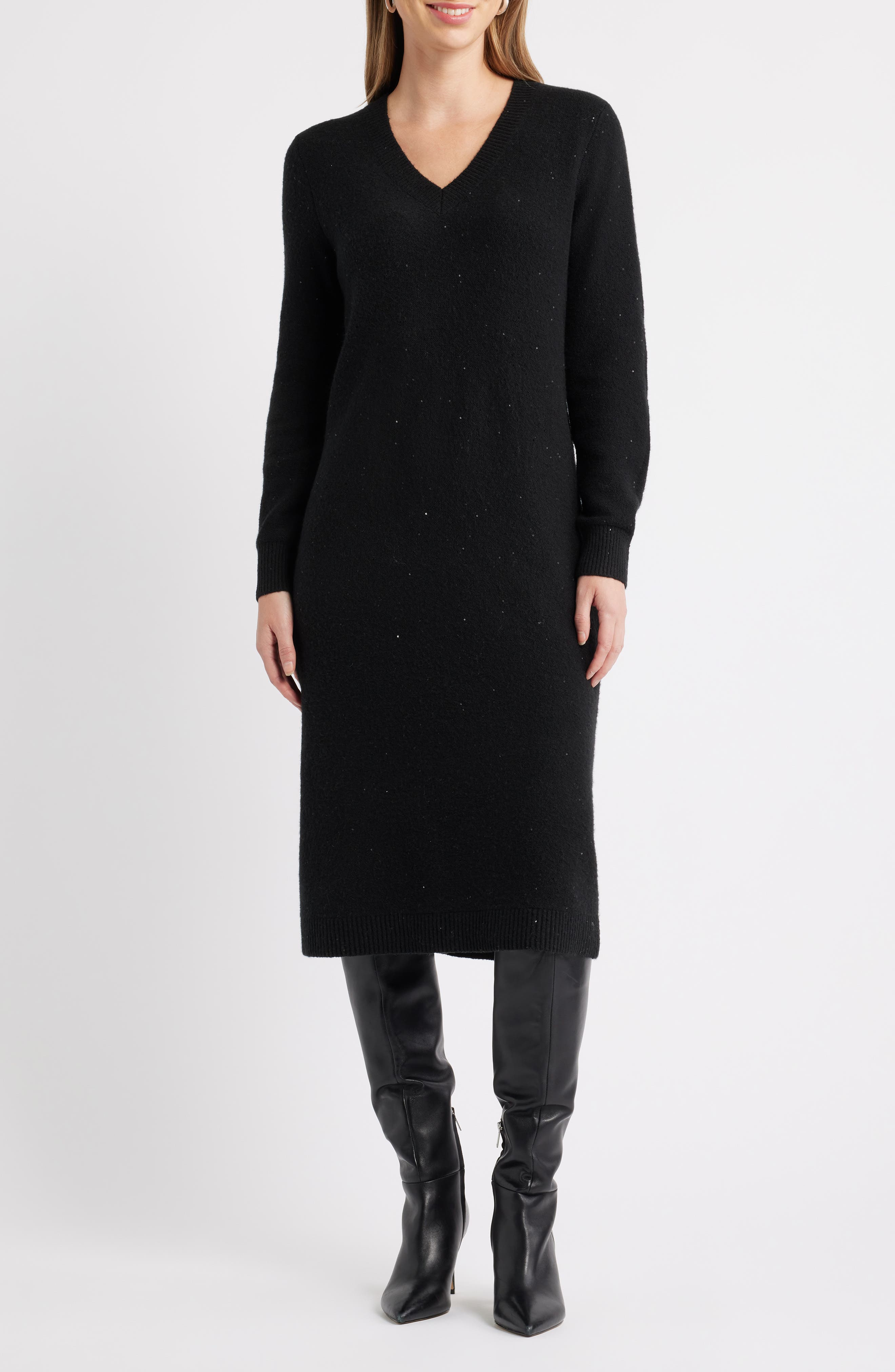 Work Sweater Dresses | Nordstrom