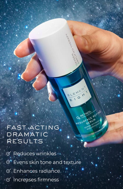 Element Eight O2 Retinol Serum