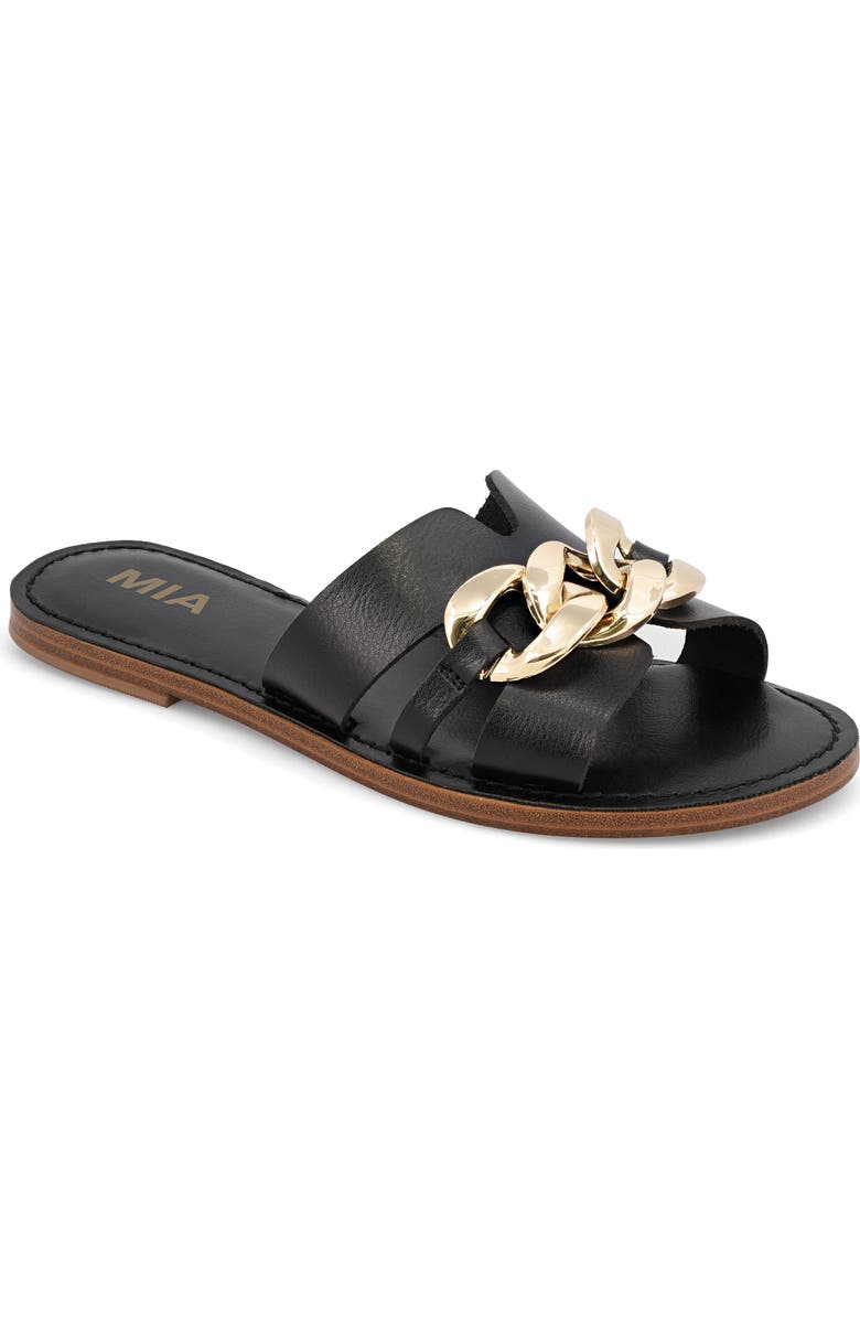 MIA Venetia Slide Sandal, Main, color,