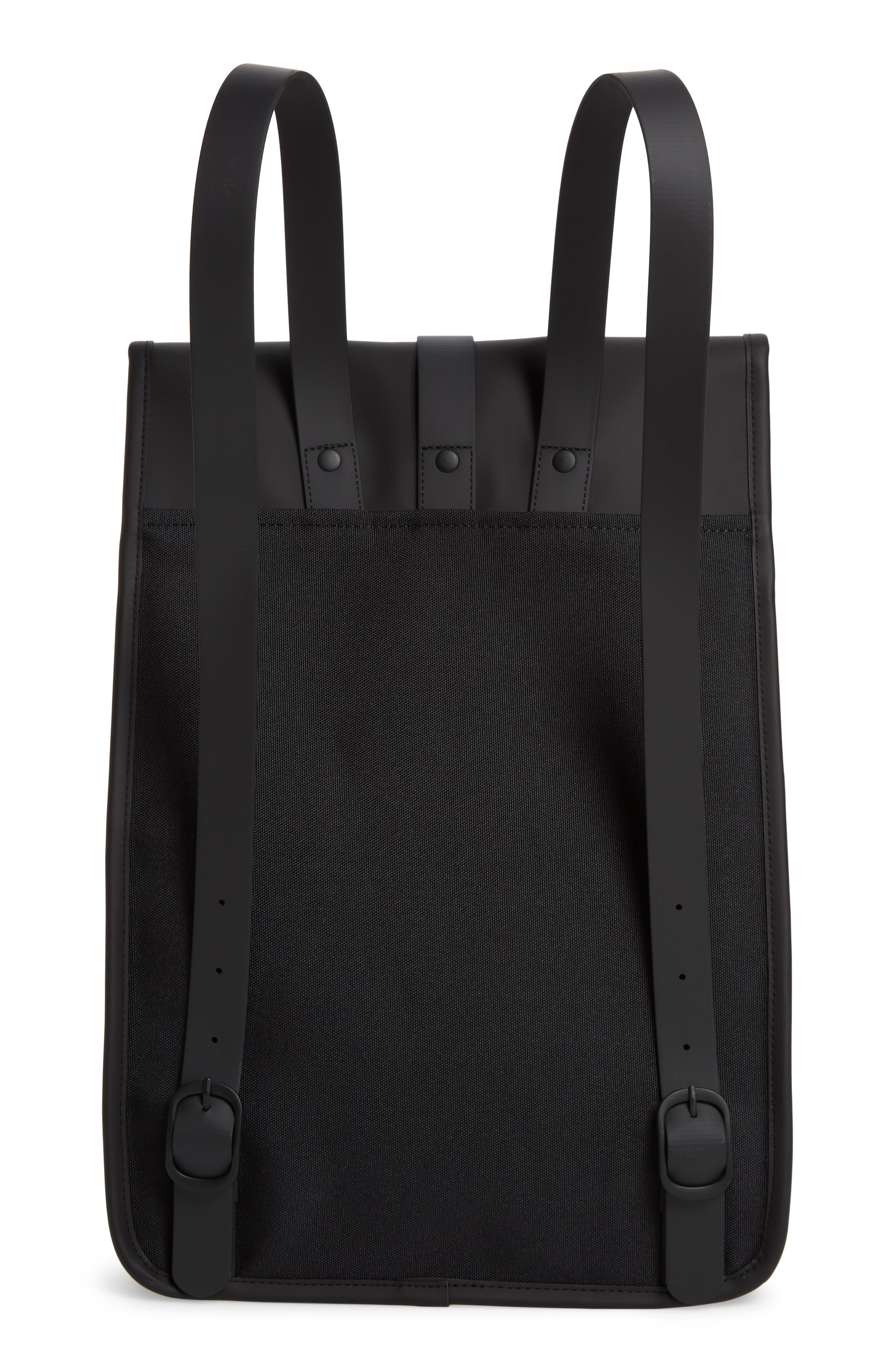 Rains Waterproof Backpack, Alternate, color, 