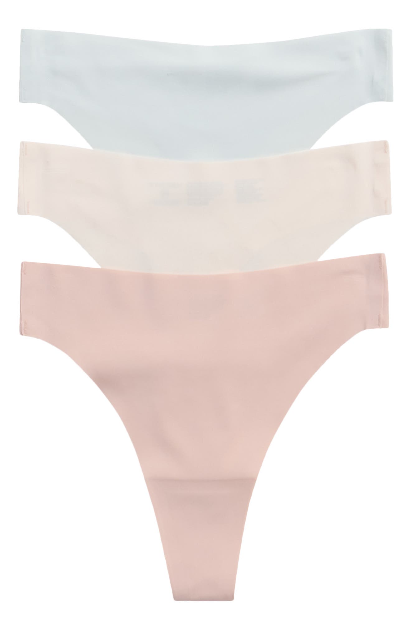 Honeydew Cool Luxe 3-Pack Thongs