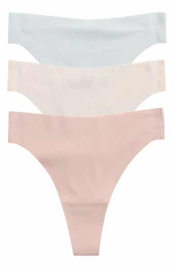 Honeydew Cool Luxe 3-Pack Thongs