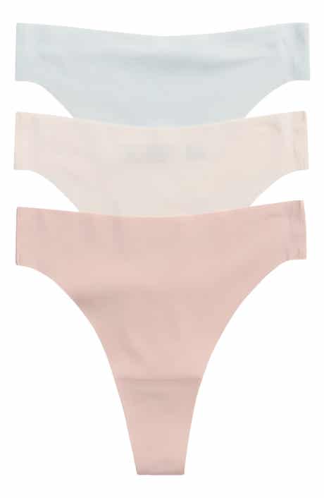 Honeydew Cool Luxe 3-Pack Thongs