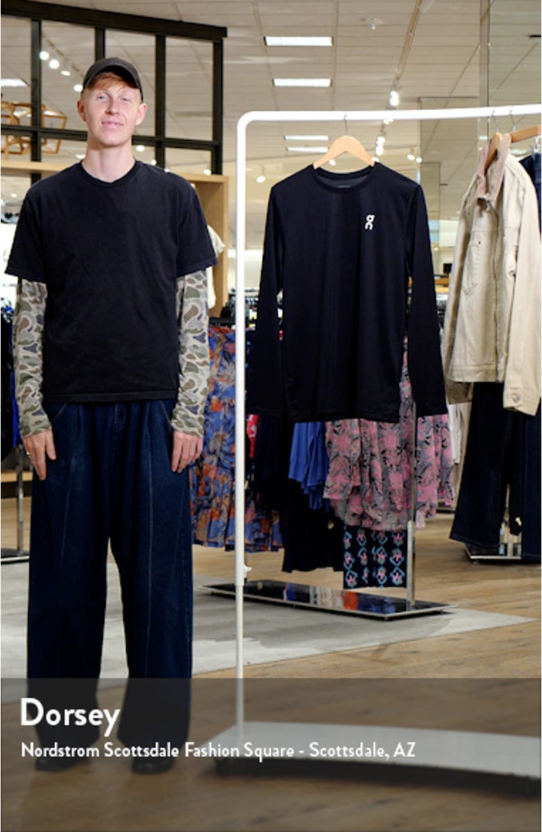 Core Long Sleeve T-Shirt, sales video thumbnail