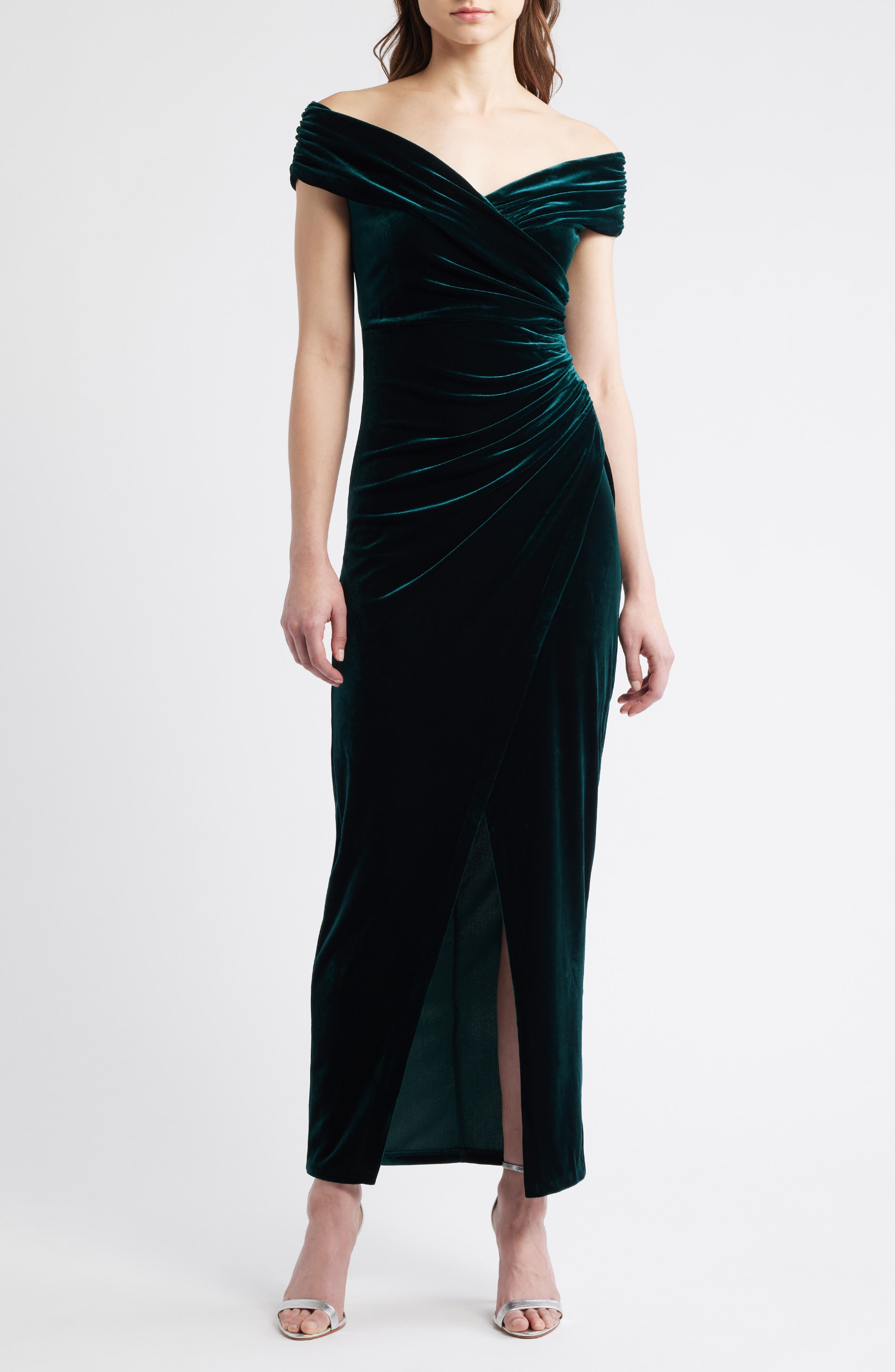 vince camuto off shoulder dress Off-The-Shoulder Sheath