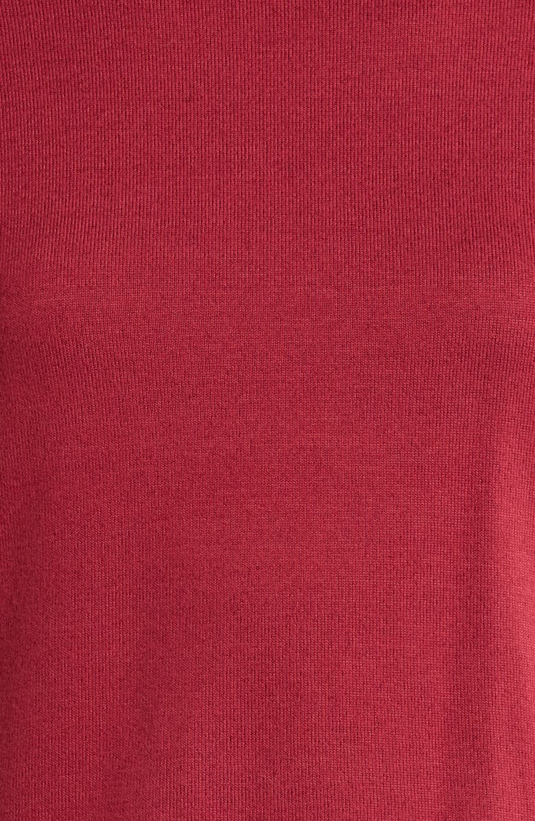 UGG<sup>®</sup> May Heathered Pajamas, Alternate, color, Rubious Heather