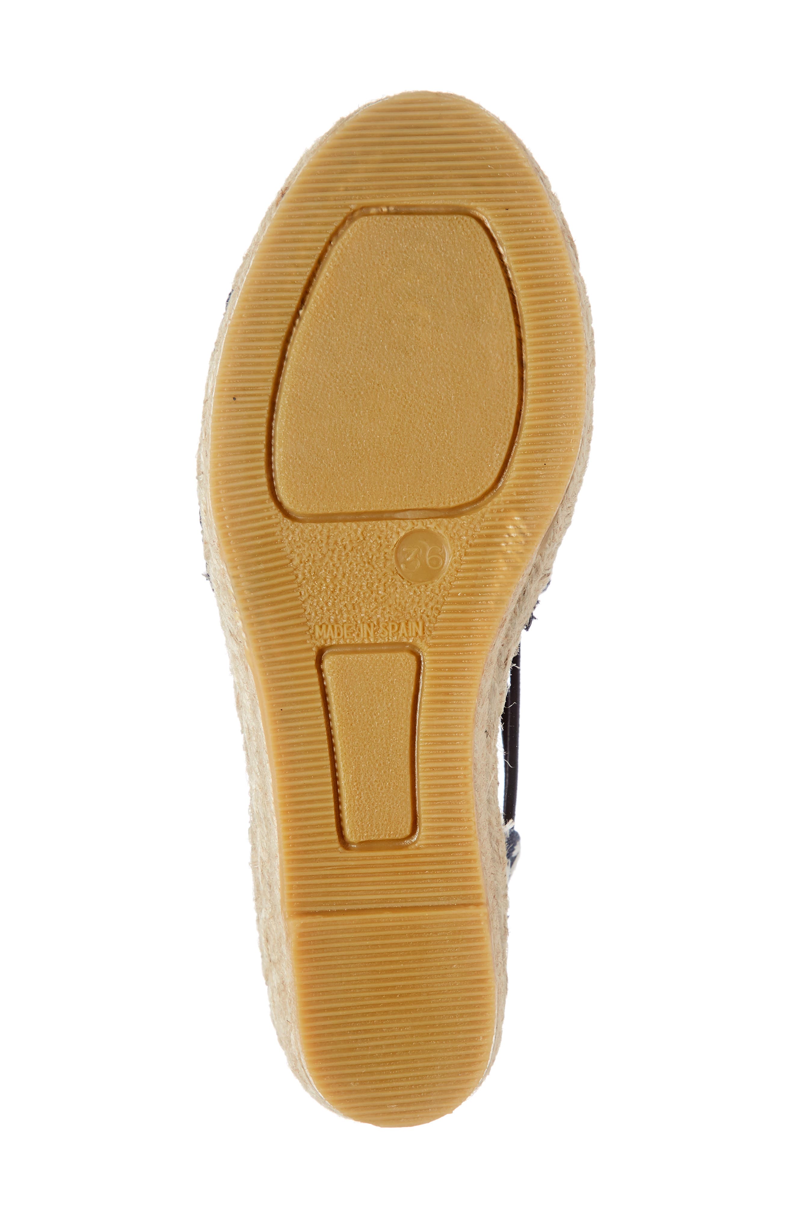 Toni Pons Noa Embroidered Espadrille Sandal, Alternate, color, 