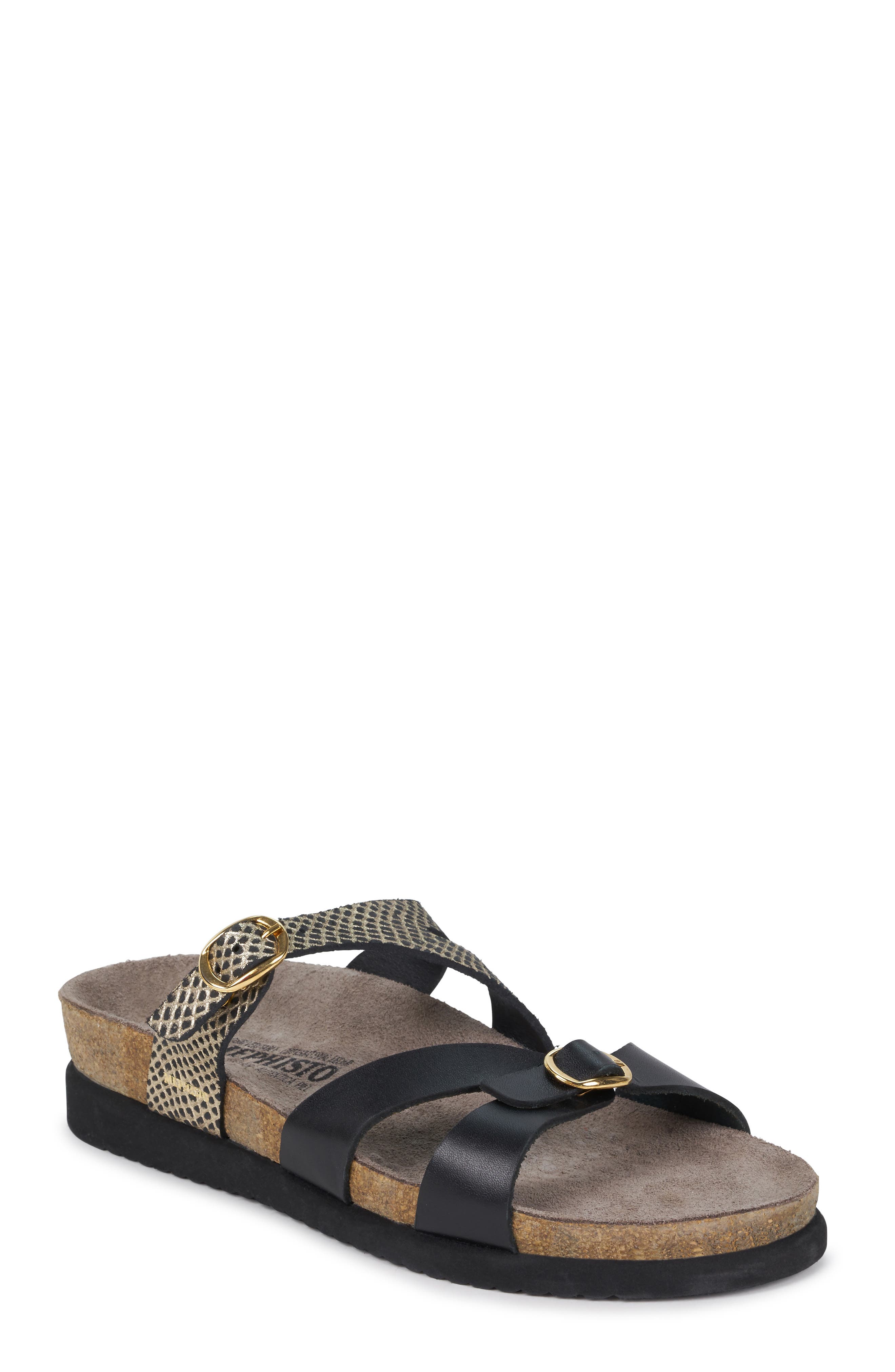 Mephisto 'Hannel' Sandal, Main, color, 