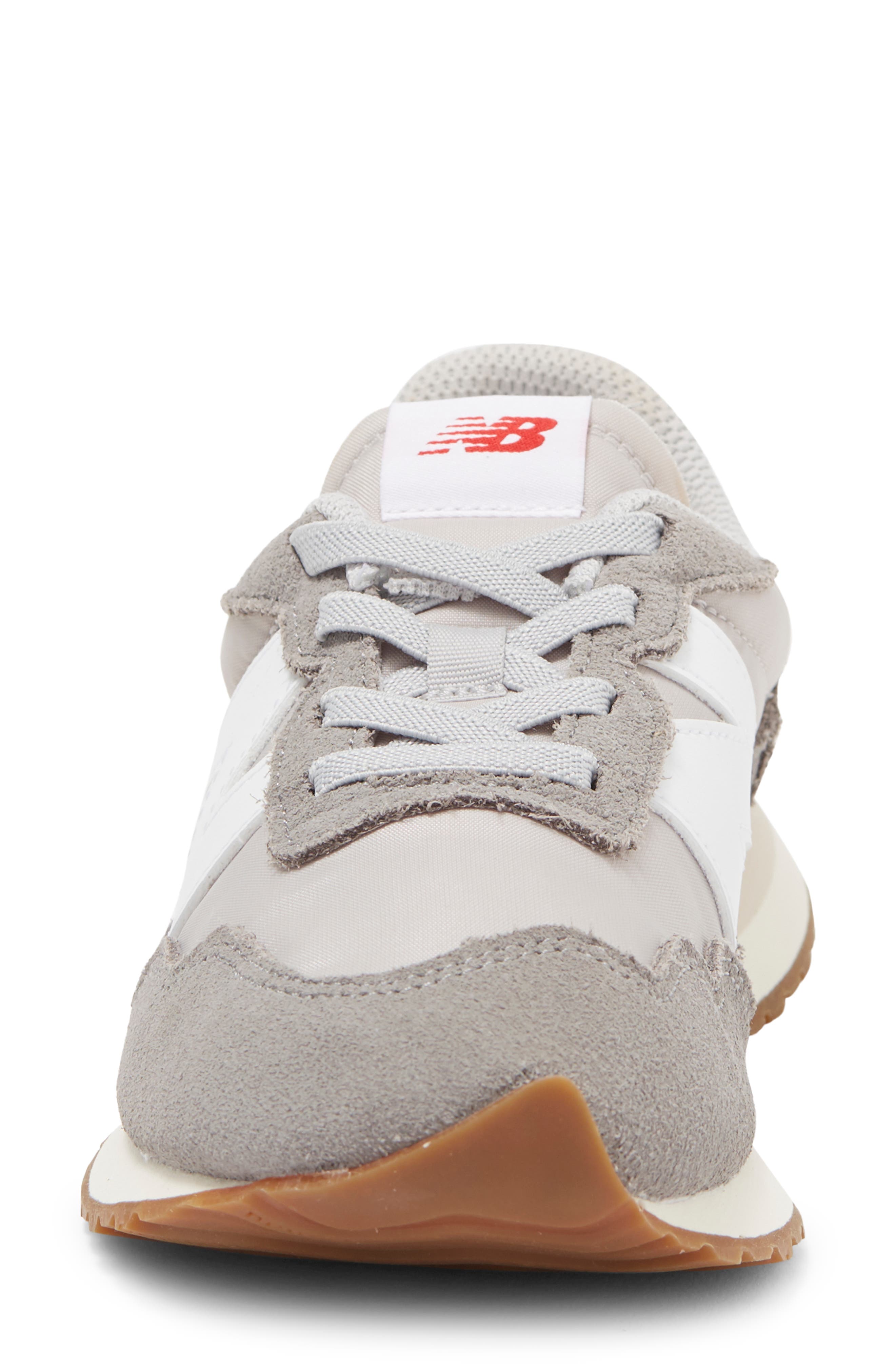 New Balance Kids' 237 Sneaker, Alternate, color, Grey