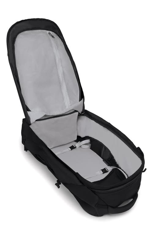 Osprey Farpoint 80-liter Travel Backpack In Black