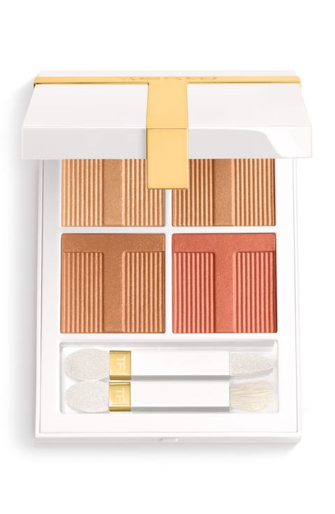 Soleil Eye Color Quad Lumiere Eyeshadow