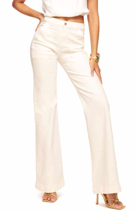 Clifford Wide Leg Jeans