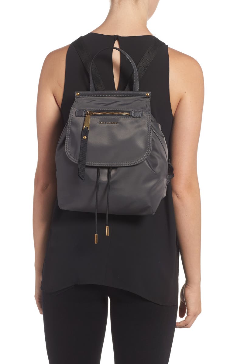 Marc Jacobs Trooper Nylon Backpack, Alternate, color,