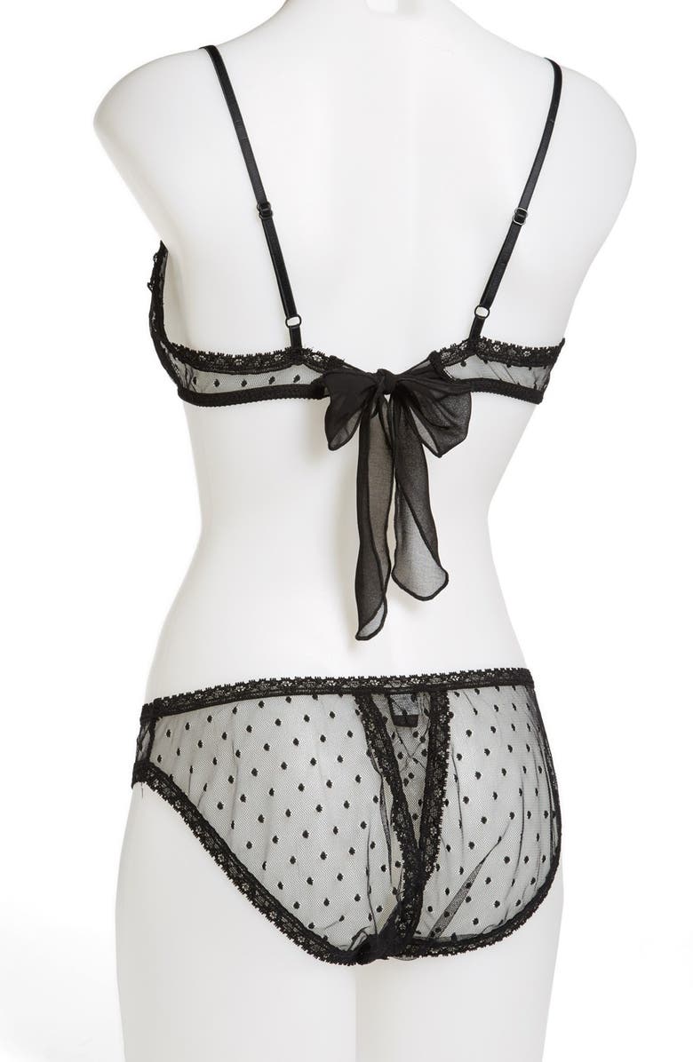 Only Hearts 'Cou Cou Lola' Open Seam Bralette, Alternate, color,