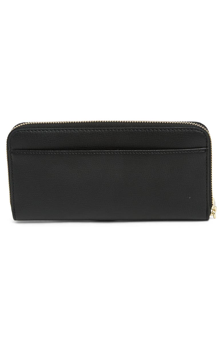 KARL LAGERFELD PARIS Maybelle Zip Wallet, Alternate, color,