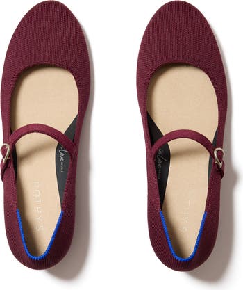 The Mary Jane Heel