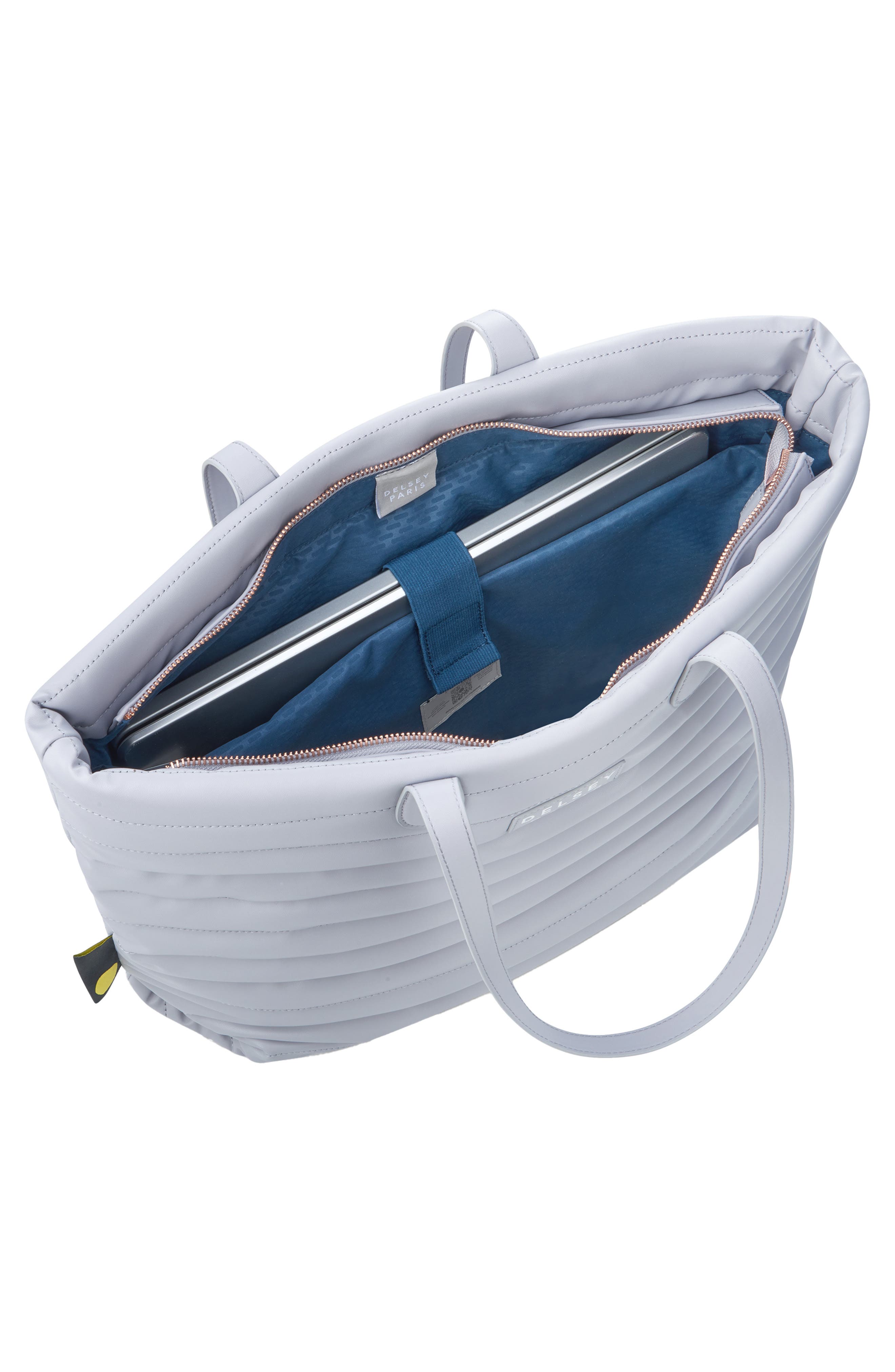DELSEY Cruise 3.0 Personal Tote, Alternate, color, Platinum