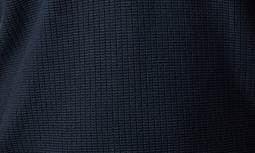 Rodd & Gunn Forbes Textured Polo Shirt In Eclipse