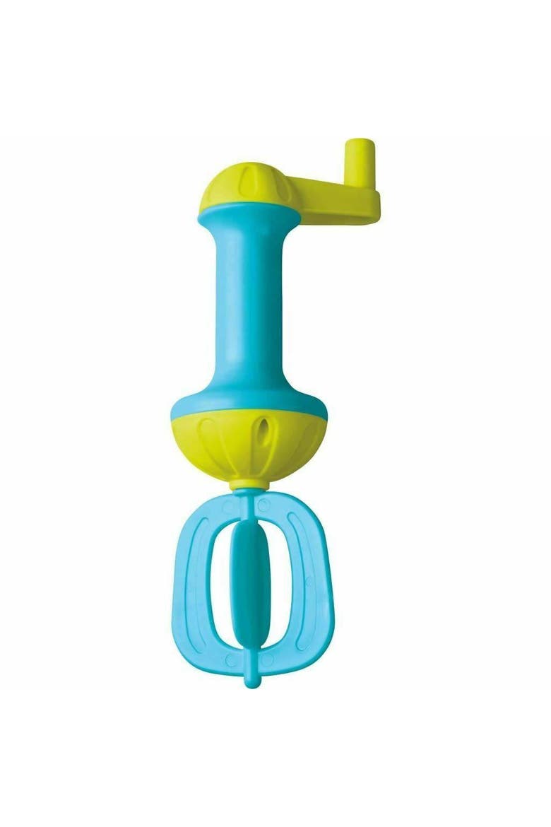 Bubble Bath Whisk in Blue, Main, color, Blue Multi