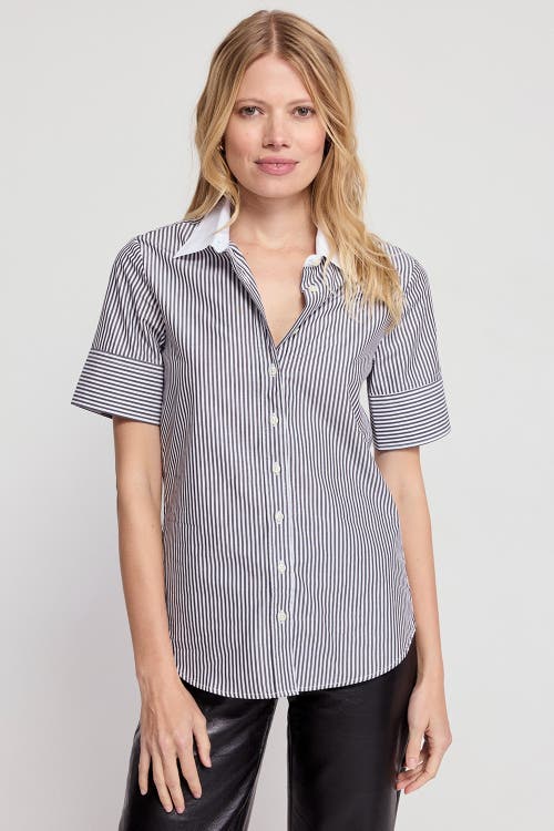The Shirt By Rochelle Behrens The Short Sleeve Shirt