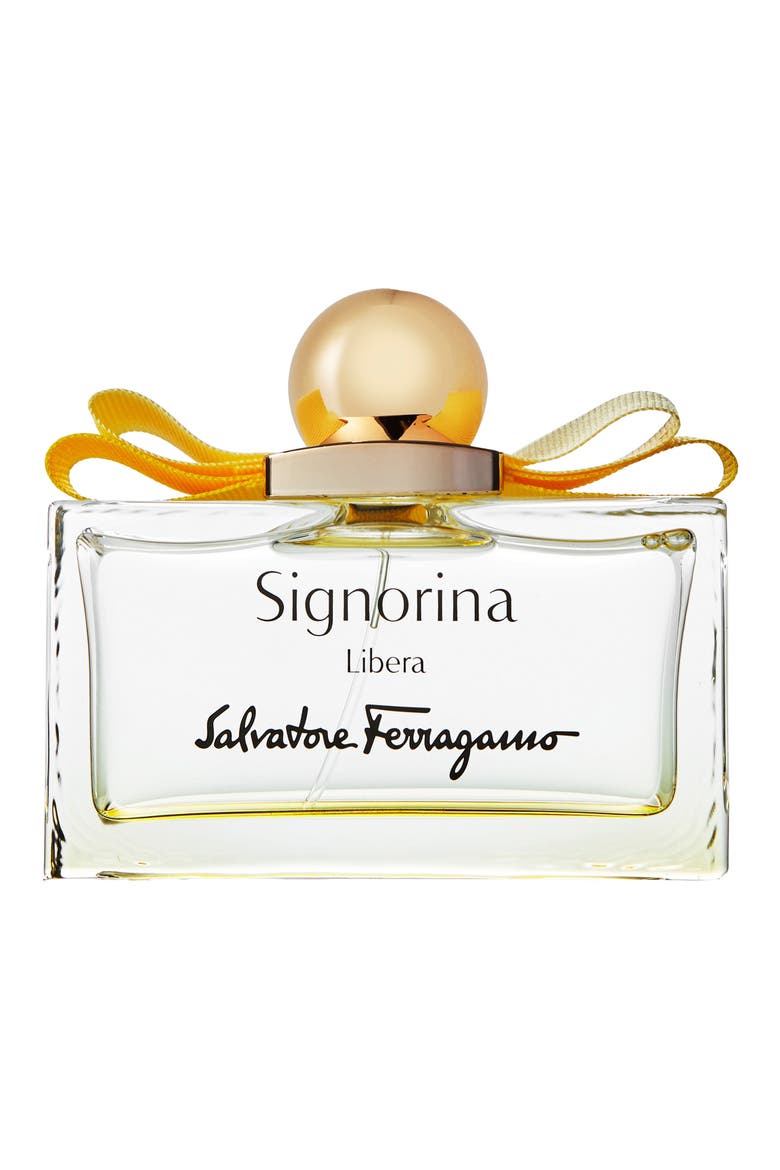 Signorina Libera Eau de Parfum Spray - 3.4 oz., Main, color, NO COLOR