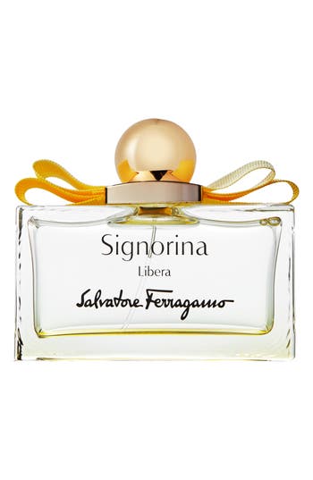Ferragamo Signorina Libera Eau De Parfum Spray In No Color