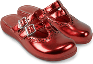 Hot Chocolate Design Chrome Crush Crimson Clog