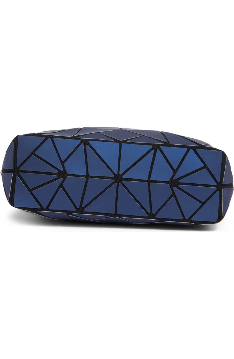 PATRIZIA LUCA Geometric Crossbody Bag, Alternate, color, Matte Red/Blue