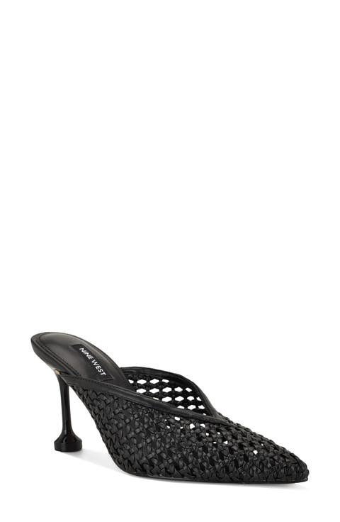 Grasso Woven Mule (Women)