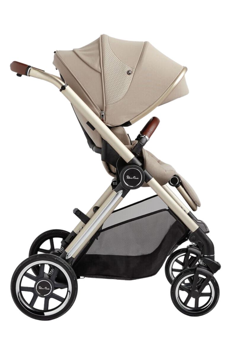 Silver Cross Reef 2 Stroller, Alternate, color, Stone