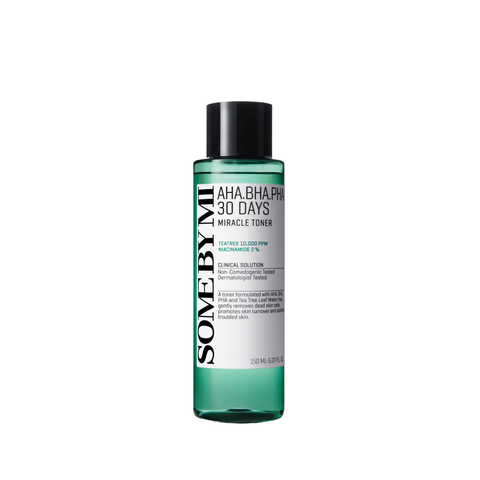 AHA BHA PHA 30 Days Miracle Toner
