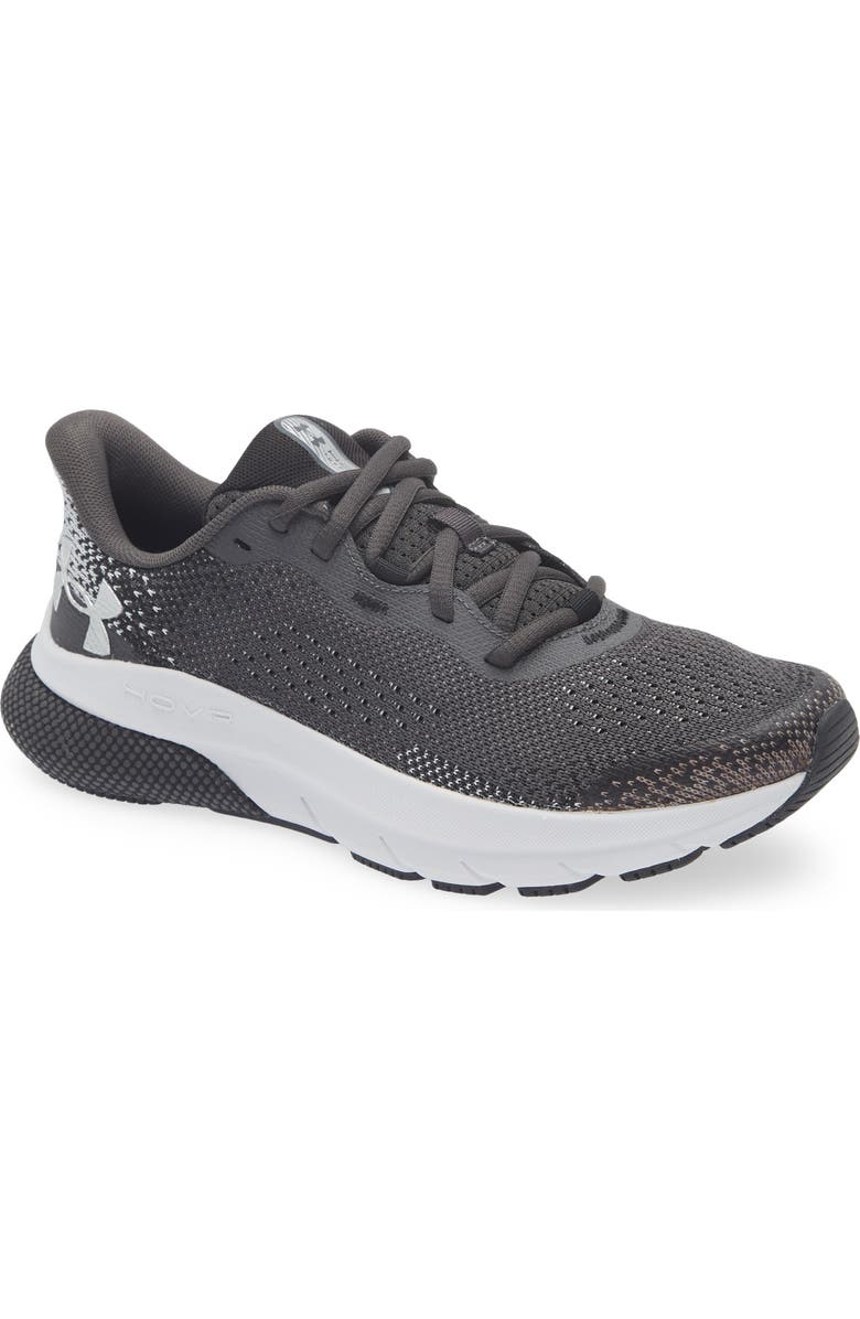 Under Armour Kids' HOVR<sup>™</sup> Turbulence 2 Running Shoe, Main, color, Jet Gray
