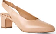 Aquatalia Trevi Slingback Pump