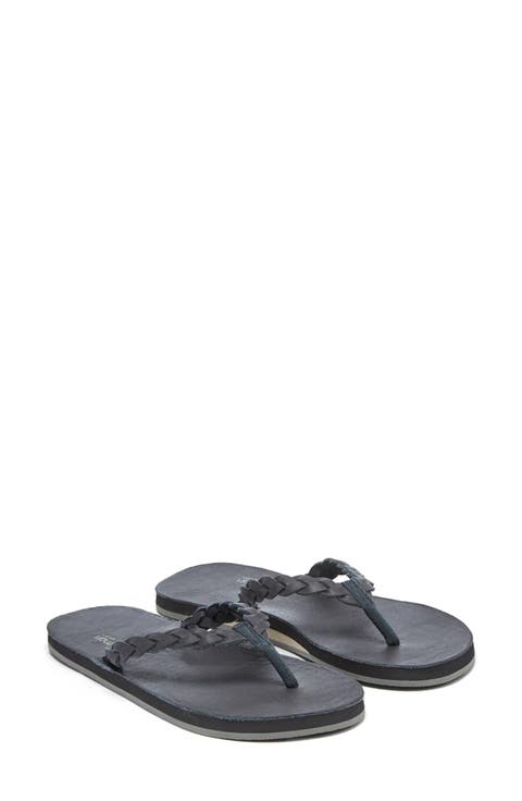 Meadows Braided Flip Flop (Women)