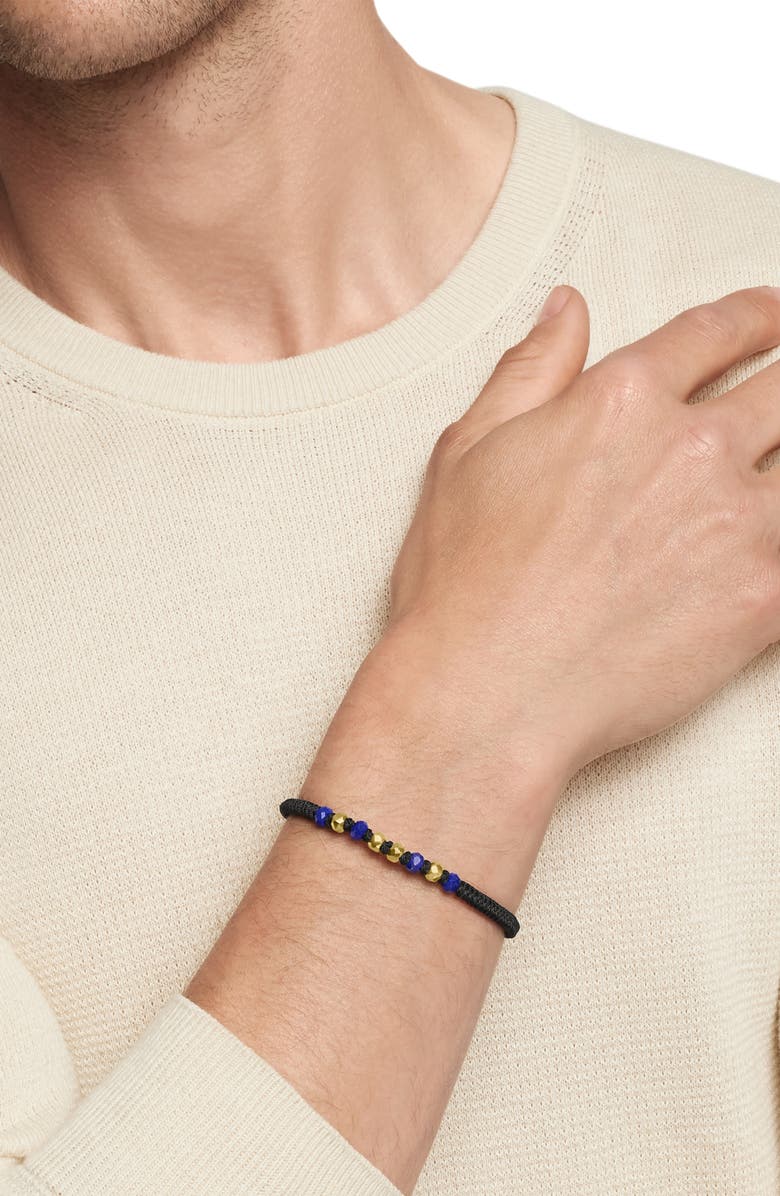 David Yurman Beaded Slider Bracelet, Alternate, color,