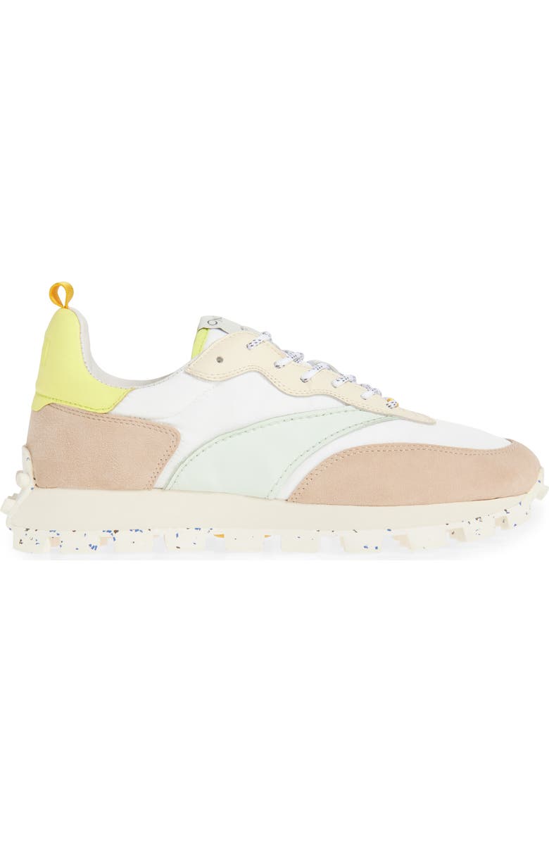 Oncept Osaka Lug Sole Sneaker, Alternate, color, Beach Multi