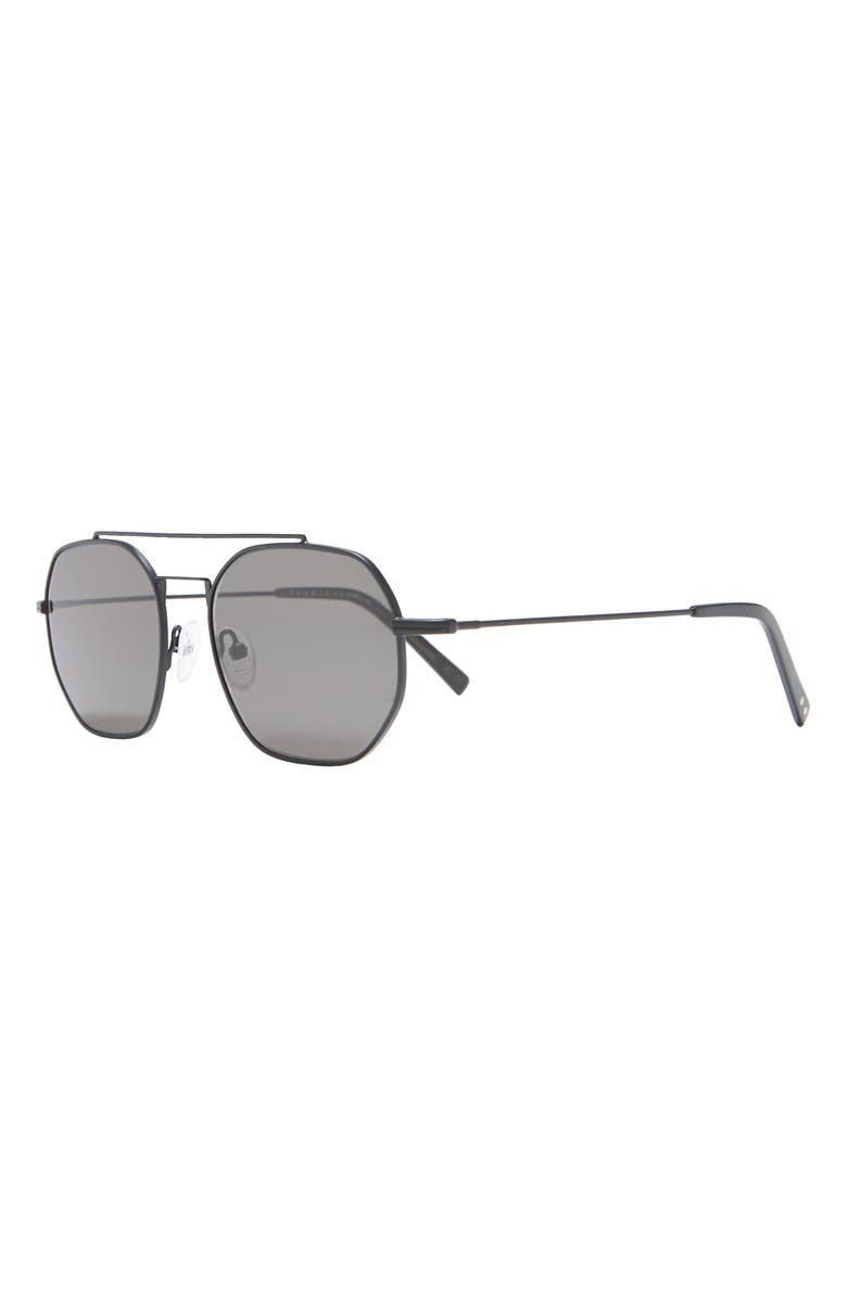 Sean John 54mm Round Sunglasses, Alternate, color,