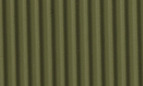 Unimatic Synthetic Rubber Watchband In Green