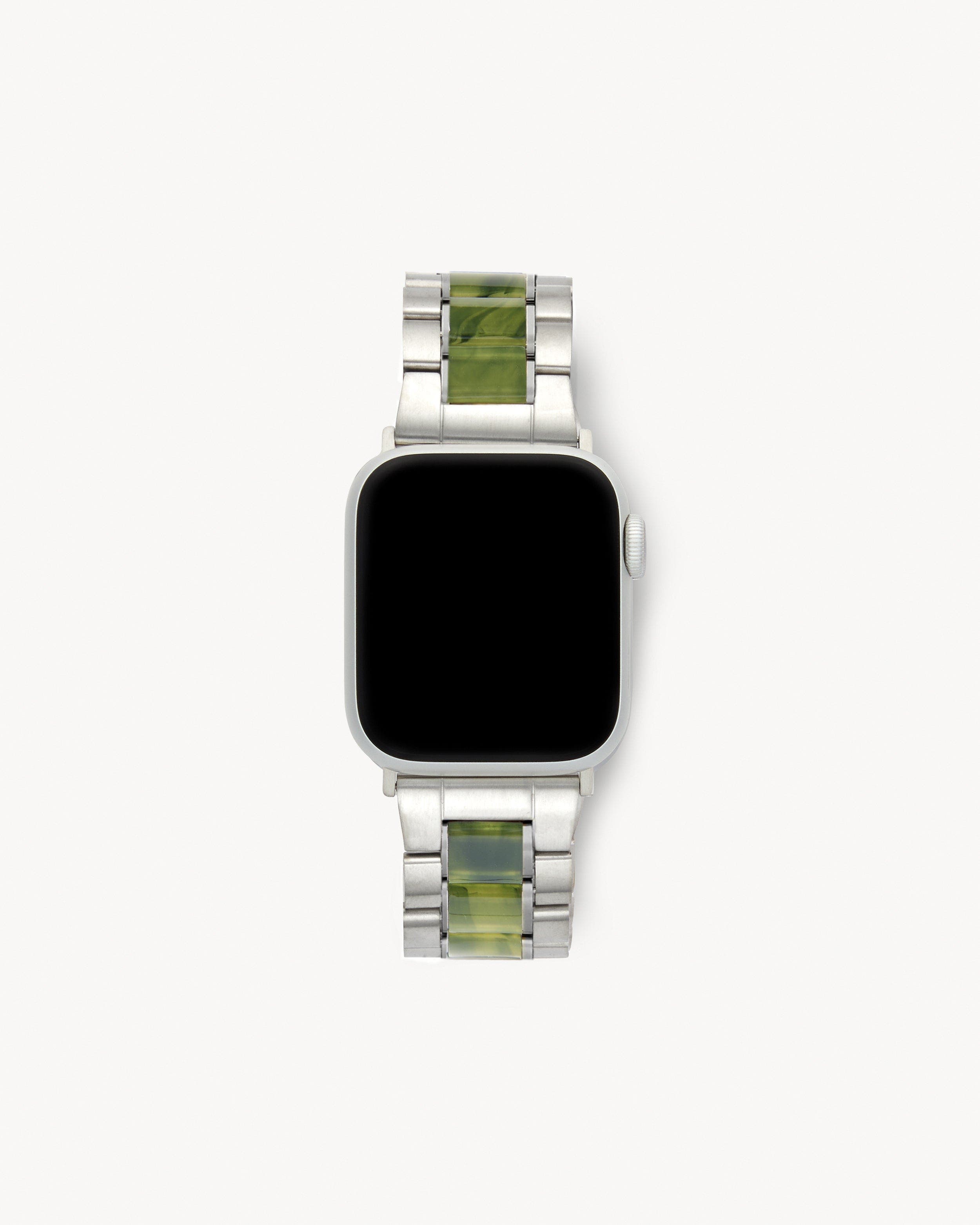 Silver / Algae