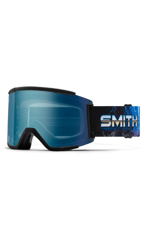 Squad ChromoPop™ XL Low Bridge Snow Goggles